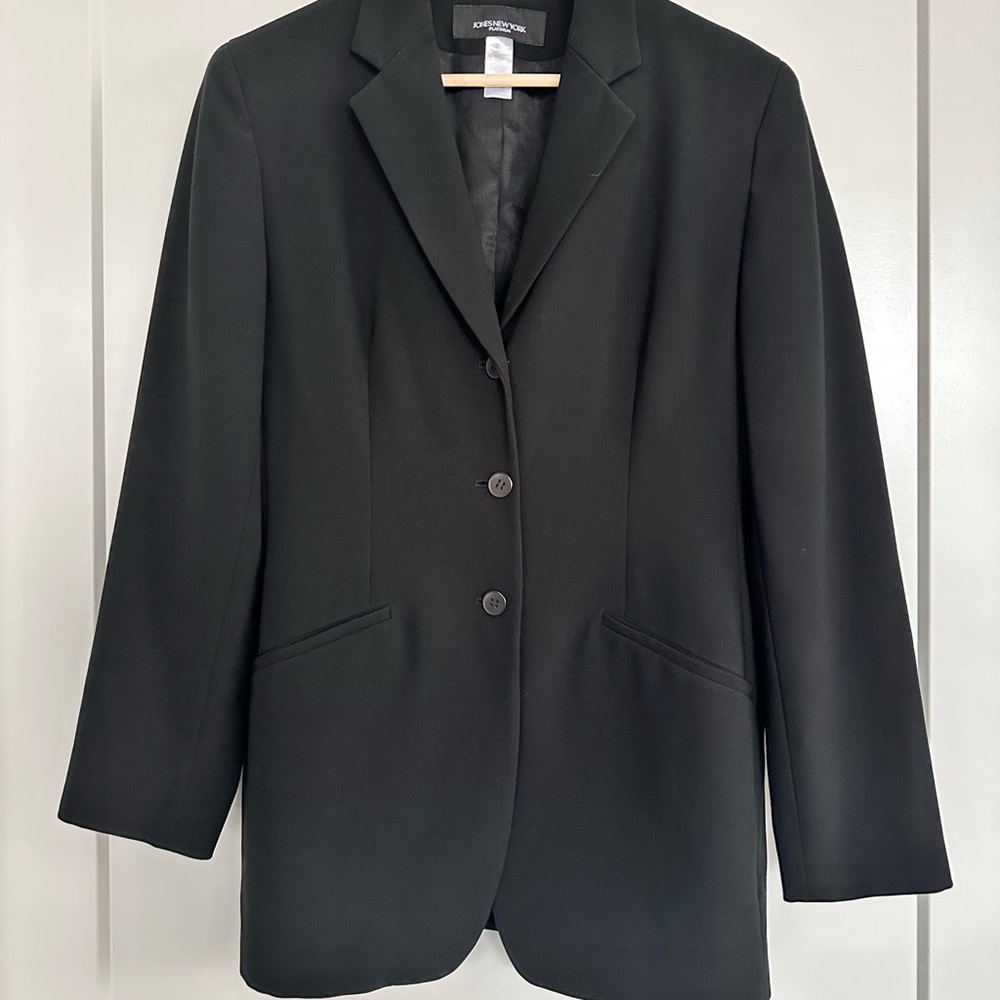 Jones New York Suit Blazer Size 8